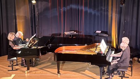 Ein Konzert der Superlativen