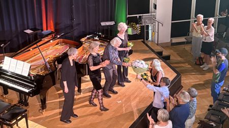 Ein Konzert der Superlativen